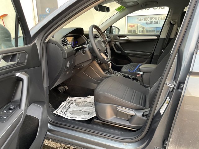 Used 2023 Volkswagen Tiguan S w/ Driver Assistance Package image 8