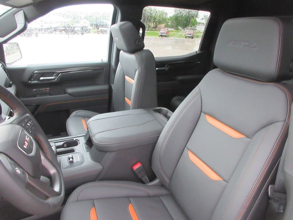 New 2026 GMC Sierra 1500 AT4 w/ AT4 Premium Package AWD/4WD image 12