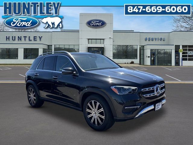 Used 2025 Mercedes-Benz GLE 350 4MATIC image 4