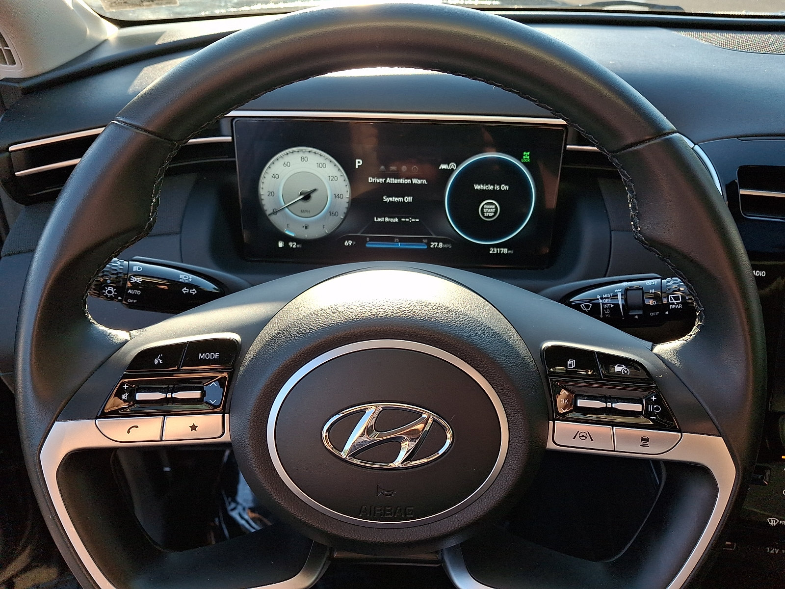 Certified 2023 Hyundai Tucson SEL w/ Convenience Package AWD/4WD image 21