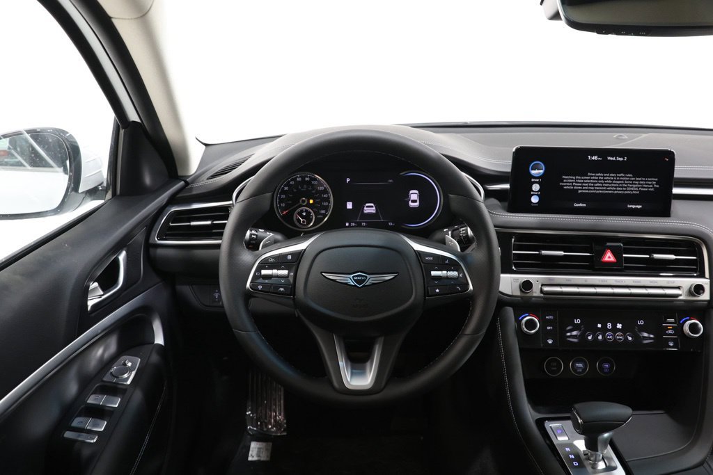 New 2026 Genesis G70 2.5T AWD/4WD image 12
