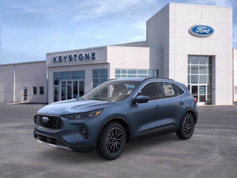 New 2025 Ford Escape SE w/ PHEV Premium Package image 2