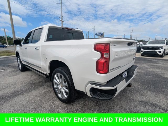 Used 2023 Chevrolet Silverado 1500 High Country w/ High Country Premium Package AWD/4WD image 7