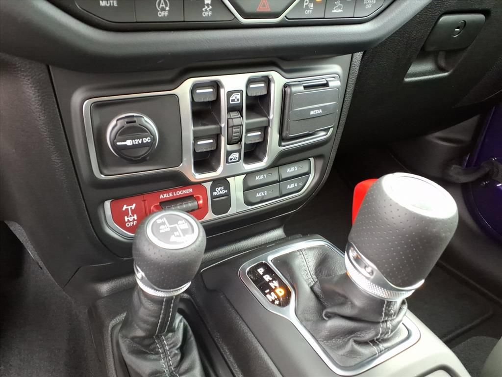 New 2026 Jeep Gladiator Mojave AWD/4WD image 27