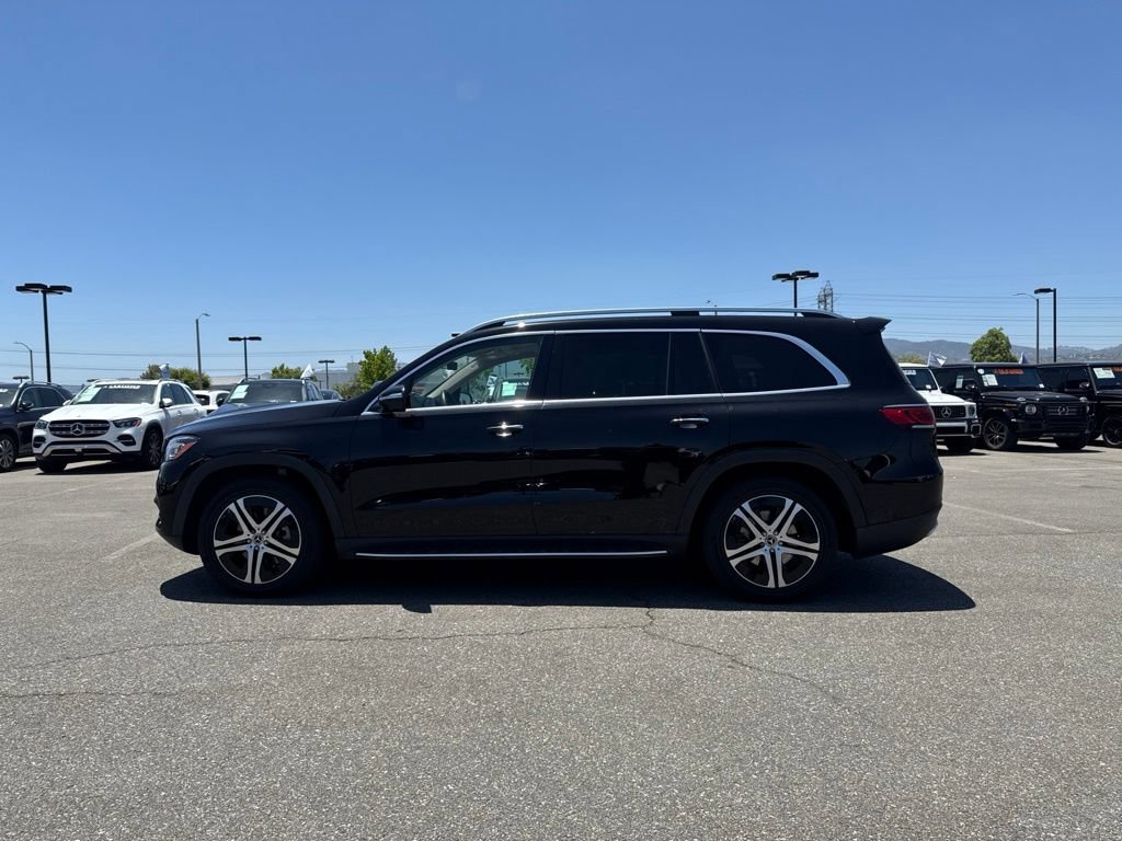 Used 2023 Mercedes-Benz GLS 450 4MATIC image 8
