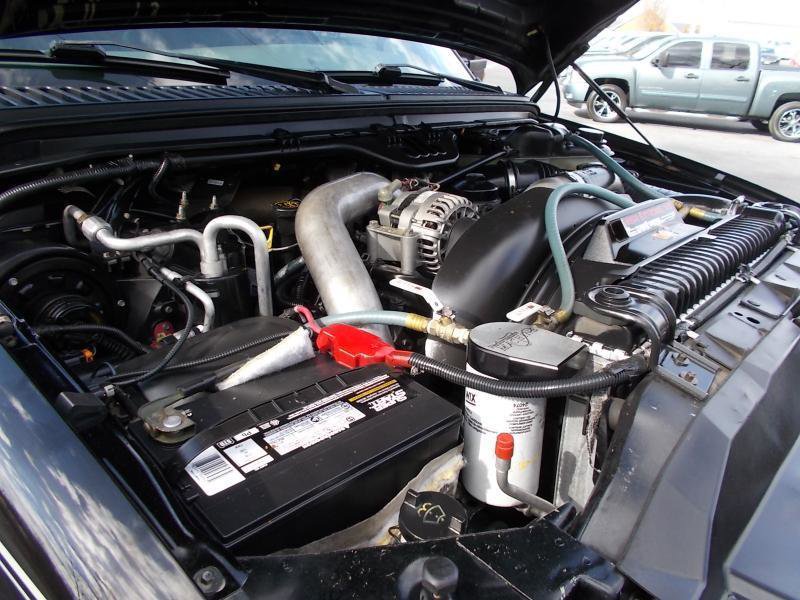 Used 2004 Ford F350 Lariat AWD/4WD image 21