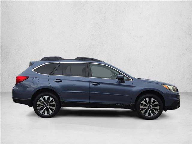 Used 2015 Subaru Outback 2.5i Limited AWD/4WD image 4