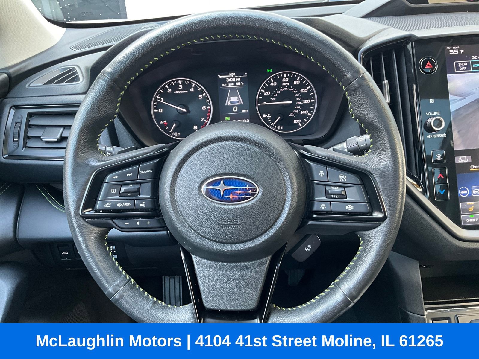 Certified 2023 Subaru Ascent Onyx Edition Limited image 3