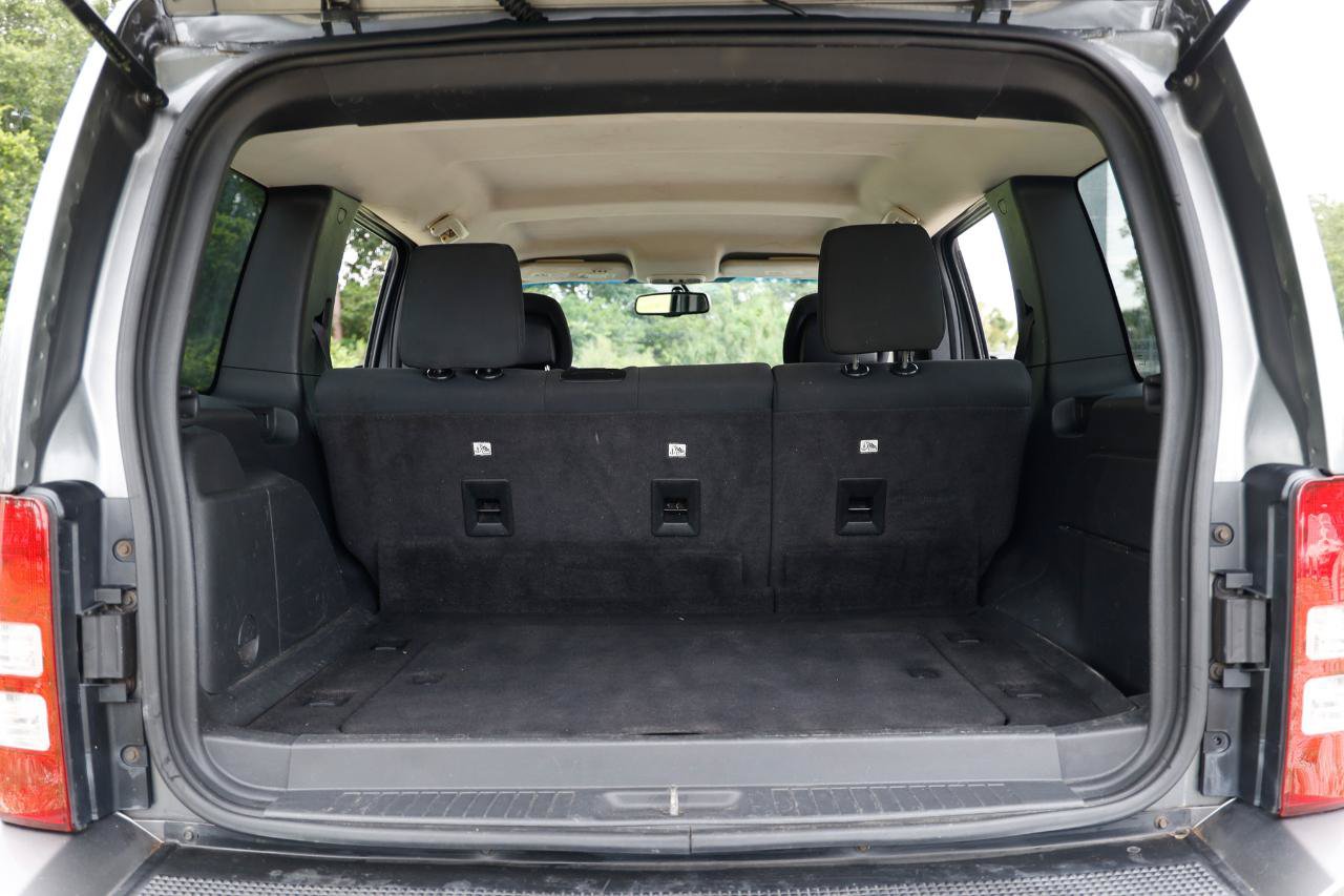 Used 2012 Jeep Liberty Sport w/ Popular Equipment Group AWD/4WD image 22