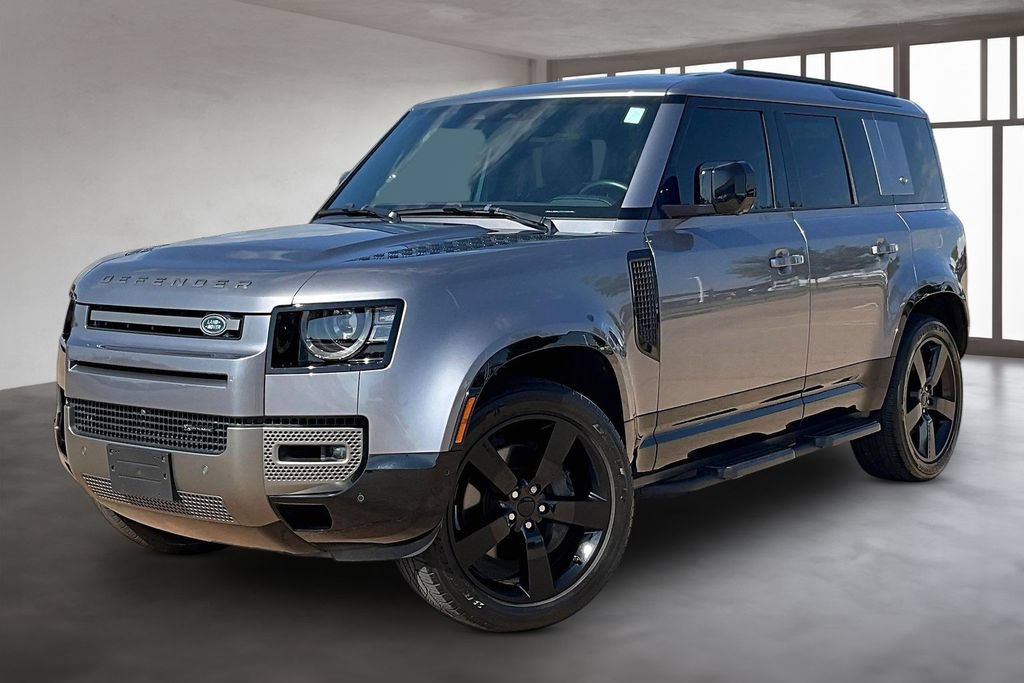 Used 2022 Land Rover Defender 110 X-Dynamic HSE
