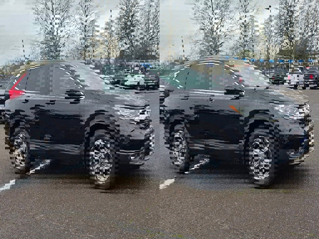 Used 2017 Honda CR-V EX-L image 28