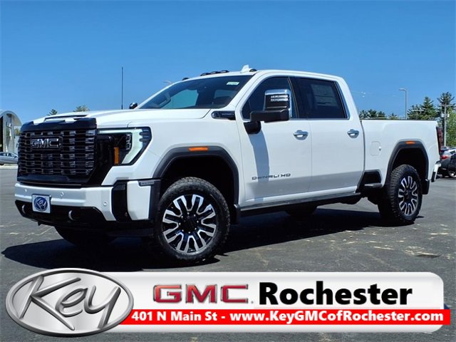 New 2025 GMC Sierra 3500 Denali Ultimate