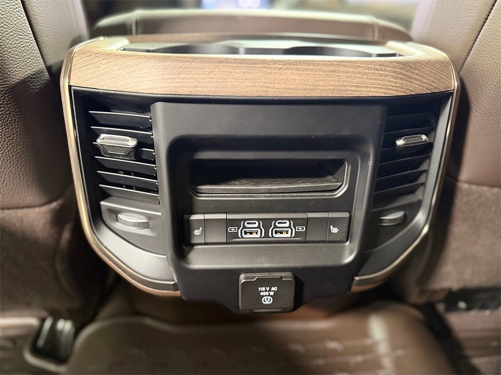 New 2026 RAM 3500 Longhorn image 20