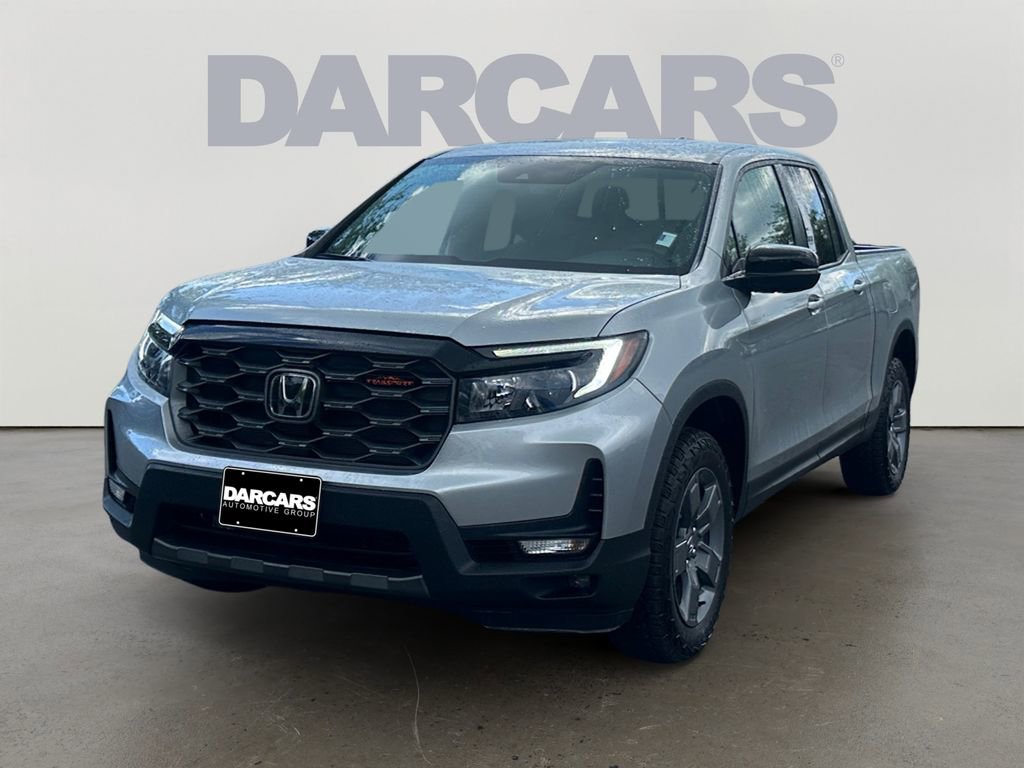 Certified 2025 Honda Ridgeline TrailSport image 3