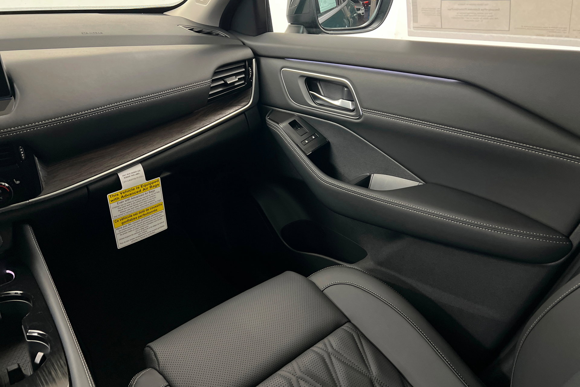 New 2026 Nissan Rogue Platinum w/ Platinum Premium Package image 10