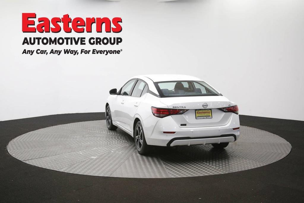 Used 2024 Nissan Sentra SV FWD image 67
