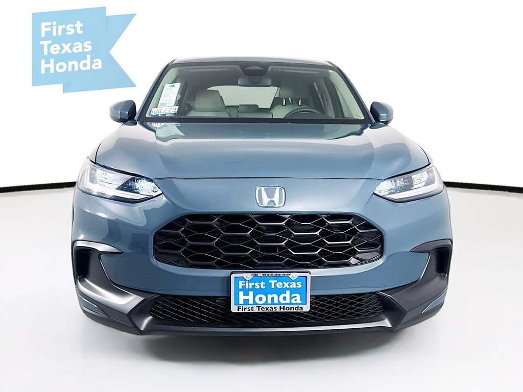 New 2027 Honda HR-V LX image 2