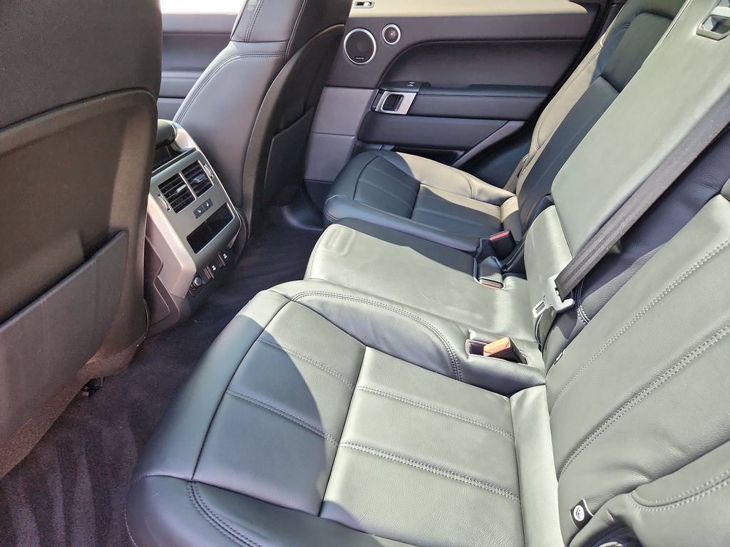 Used 2020 Land Rover Range Rover Sport SE AWD/4WD image 5