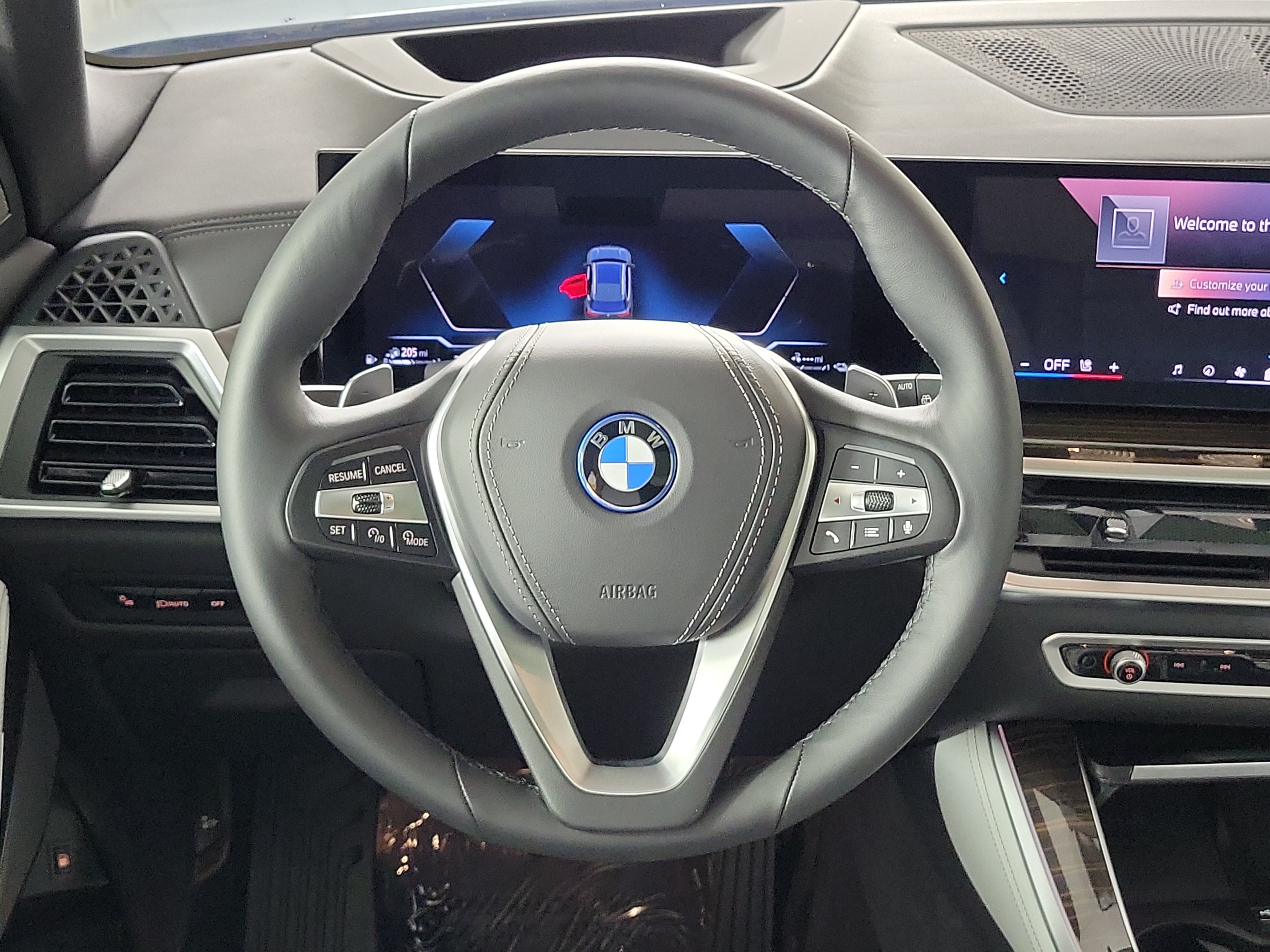 Certified 2024 BMW X5 xDrive50e w/ Executive Package AWD/4WD image 12