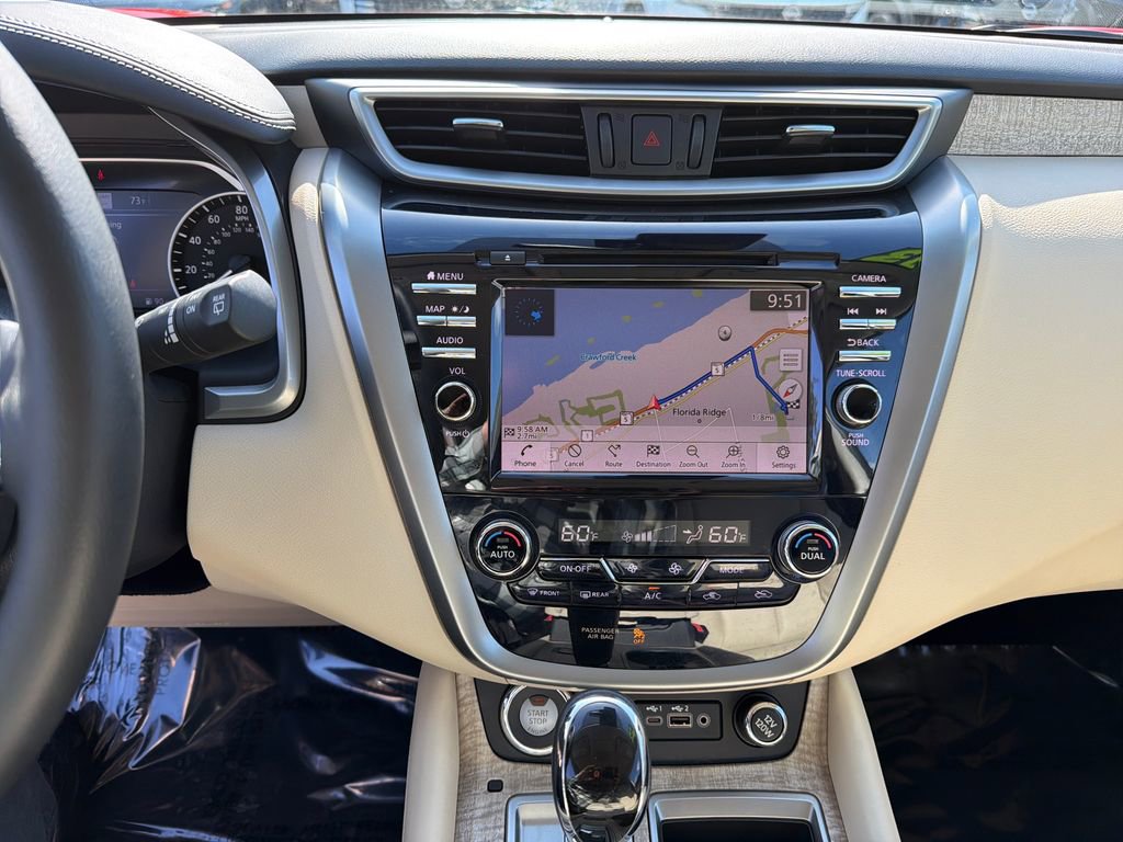 Used 2023 Nissan Murano SL w/ Cargo Package image 25