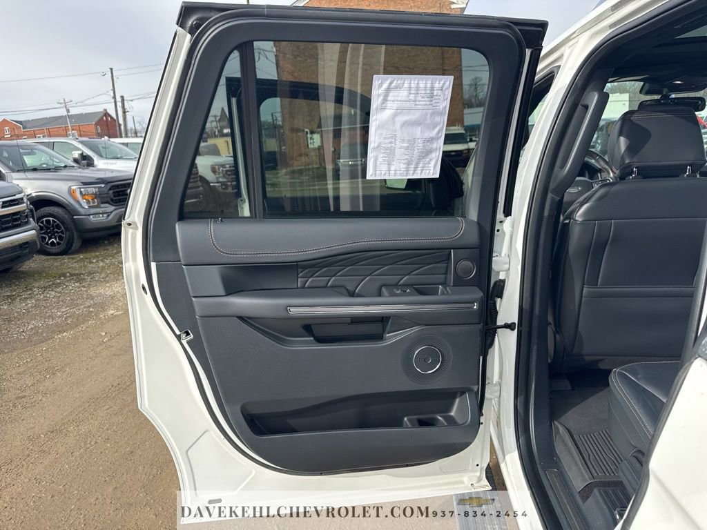 Used 2022 Ford Expedition Max Platinum image 56