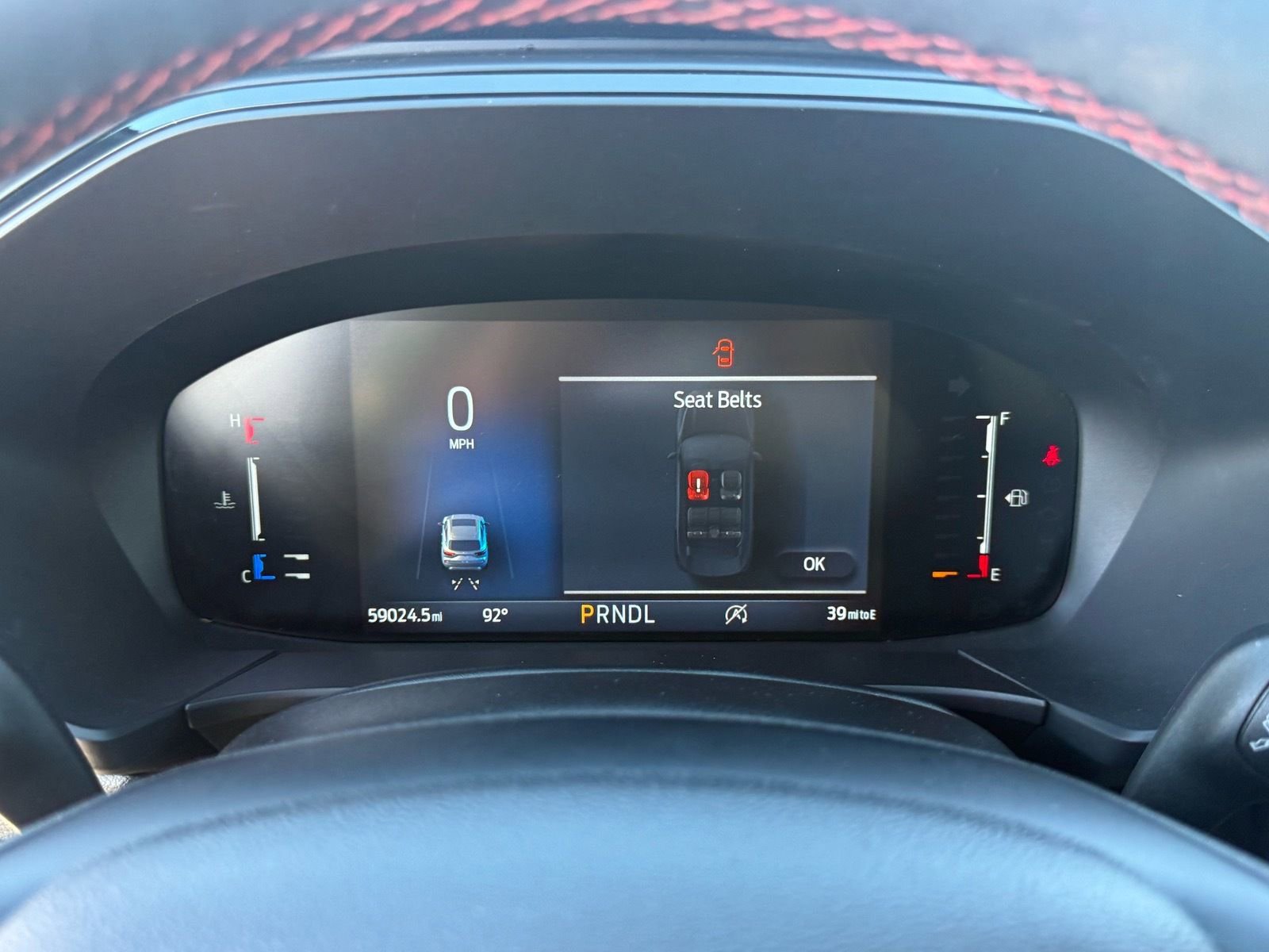 Used 2023 Ford Escape ST-Line image 19