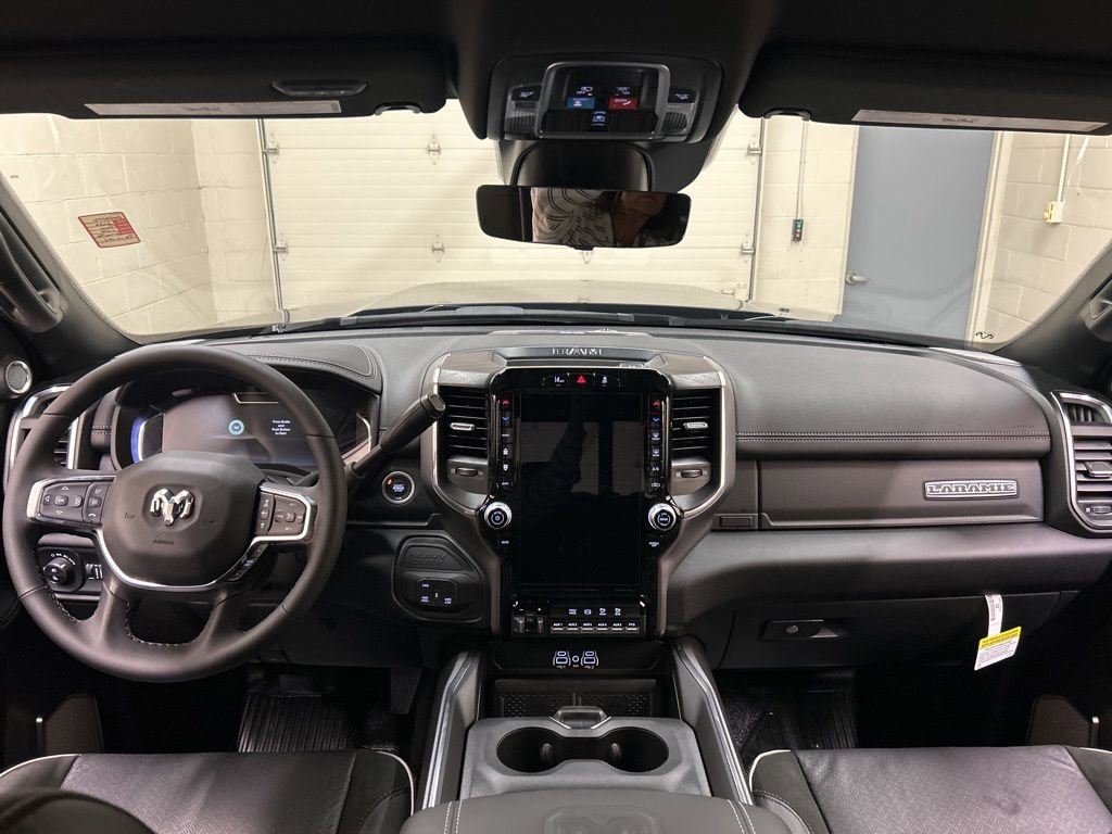 New 2026 RAM 4500 Tradesman w/ Laramie Trim Package image 17