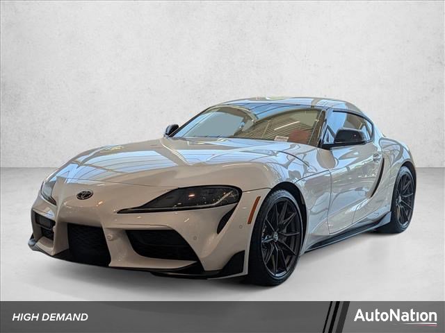 New 2026 Toyota Supra