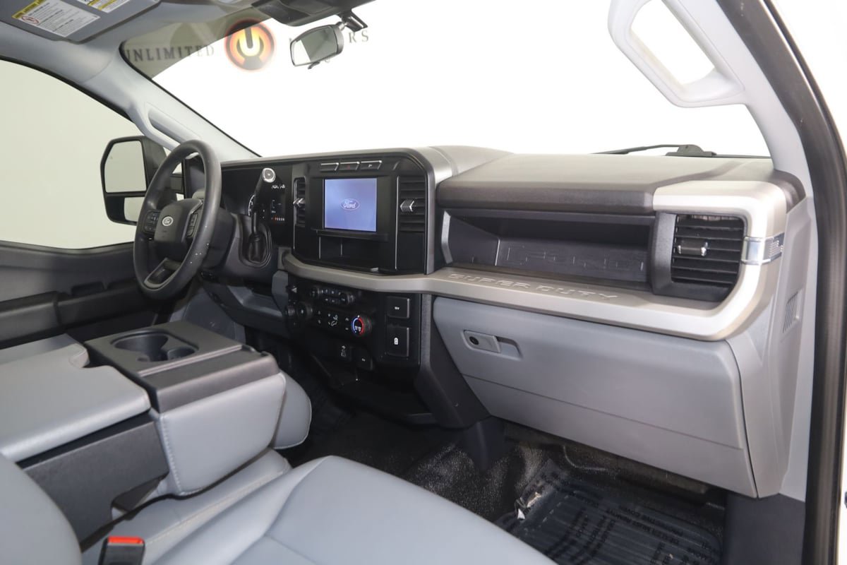 Used 2024 Ford F250 XL w/ XL Driver Assist Package image 35
