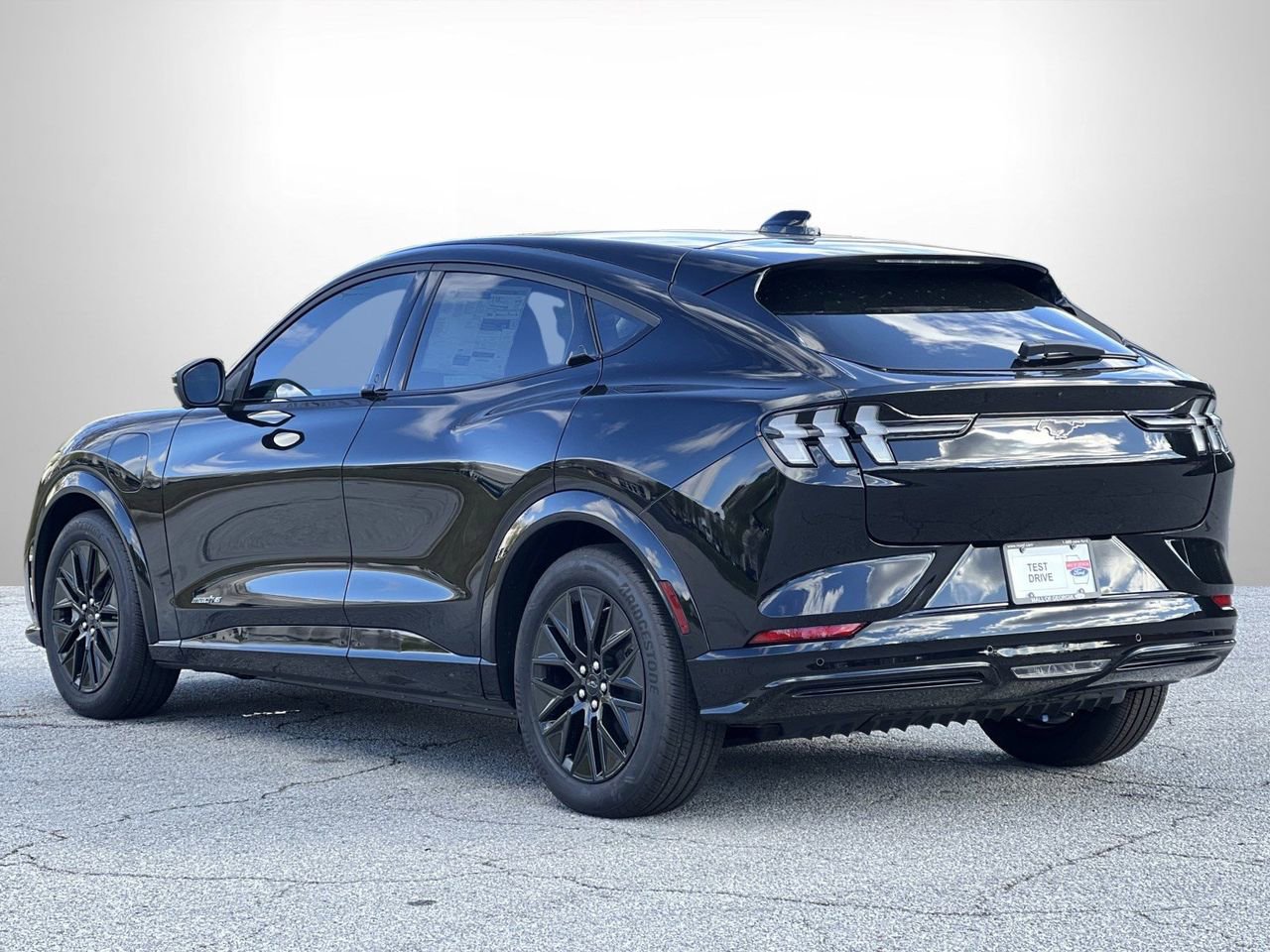 New 2026 Ford Mustang Mach-E Premium w/ Sport Appearance Package image 26