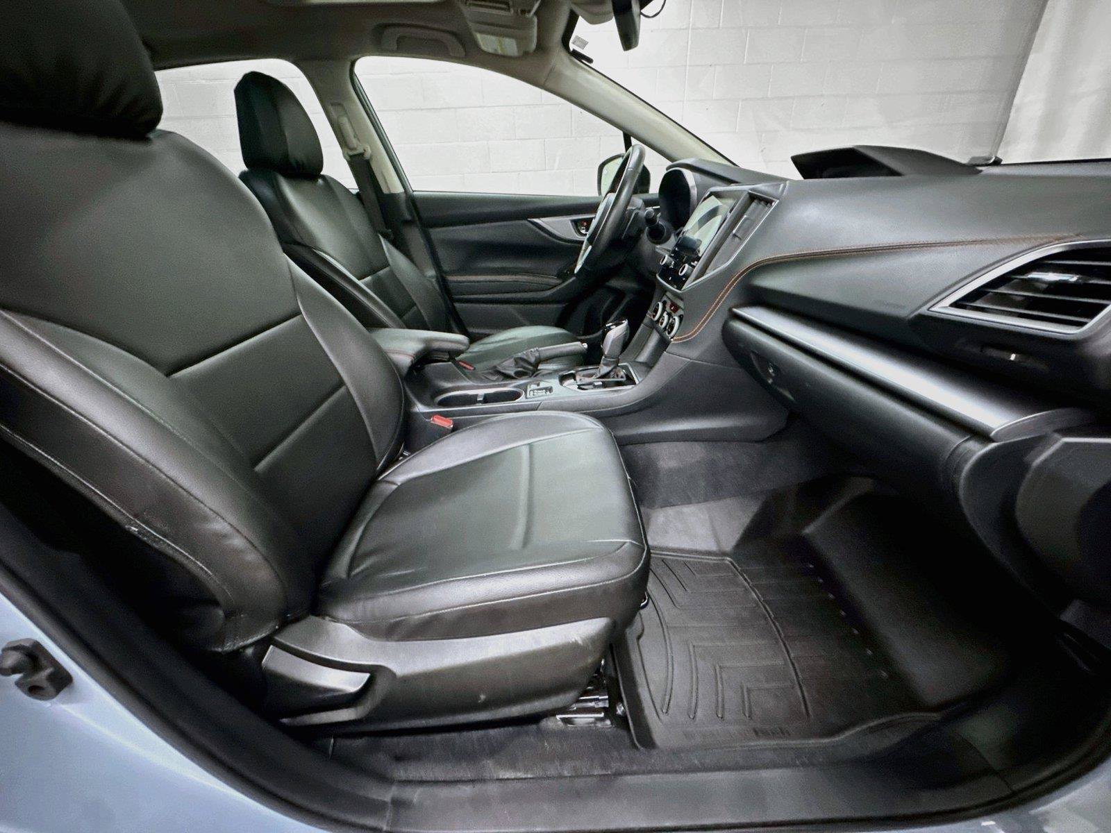 Used 2022 Subaru Crosstrek 2.5i Limited w/ Moonroof Package 2 AWD/4WD image 32