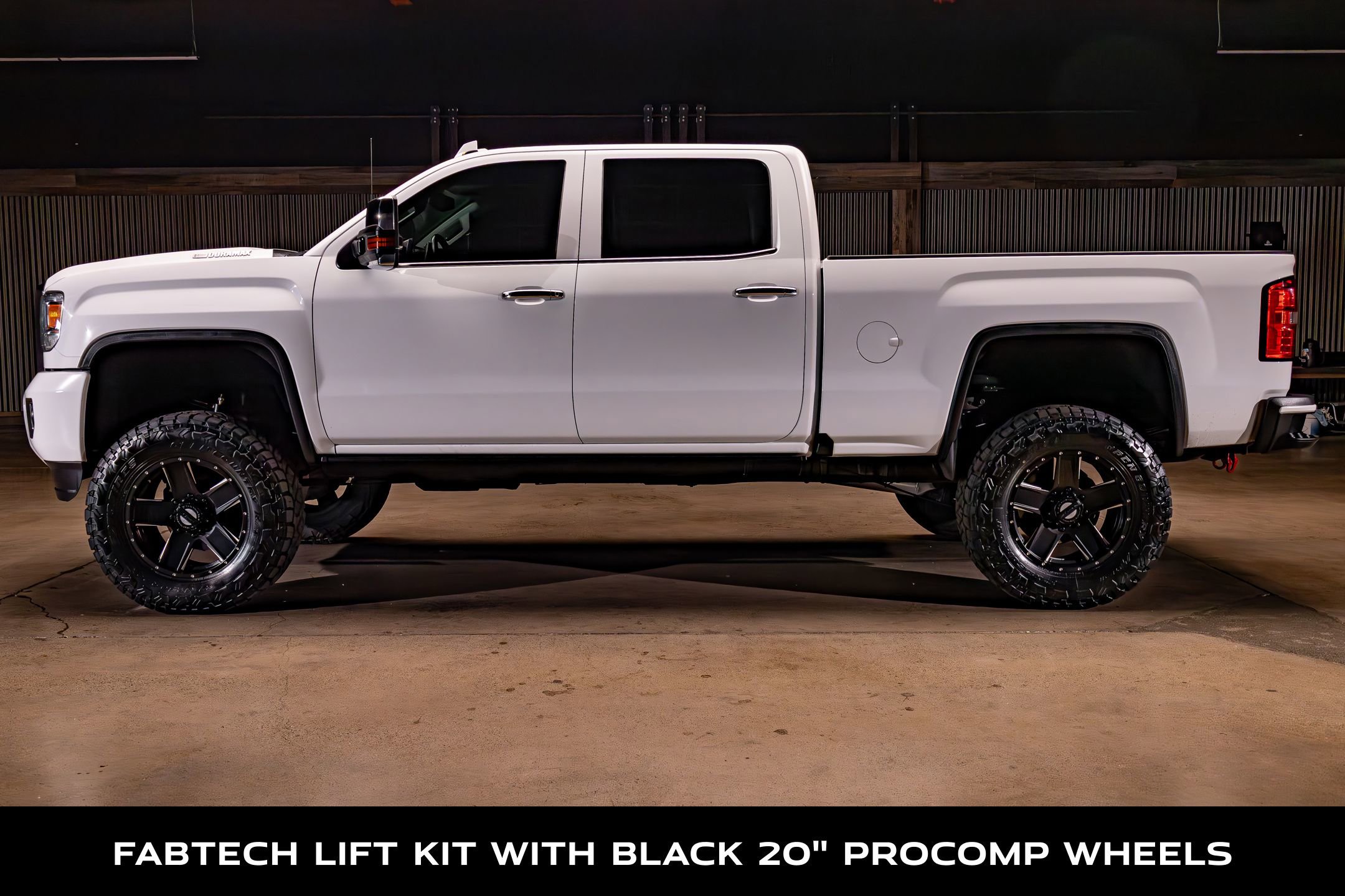 Used 2017 GMC Sierra 2500 Denali w/ Duramax Plus Package AWD/4WD image 5