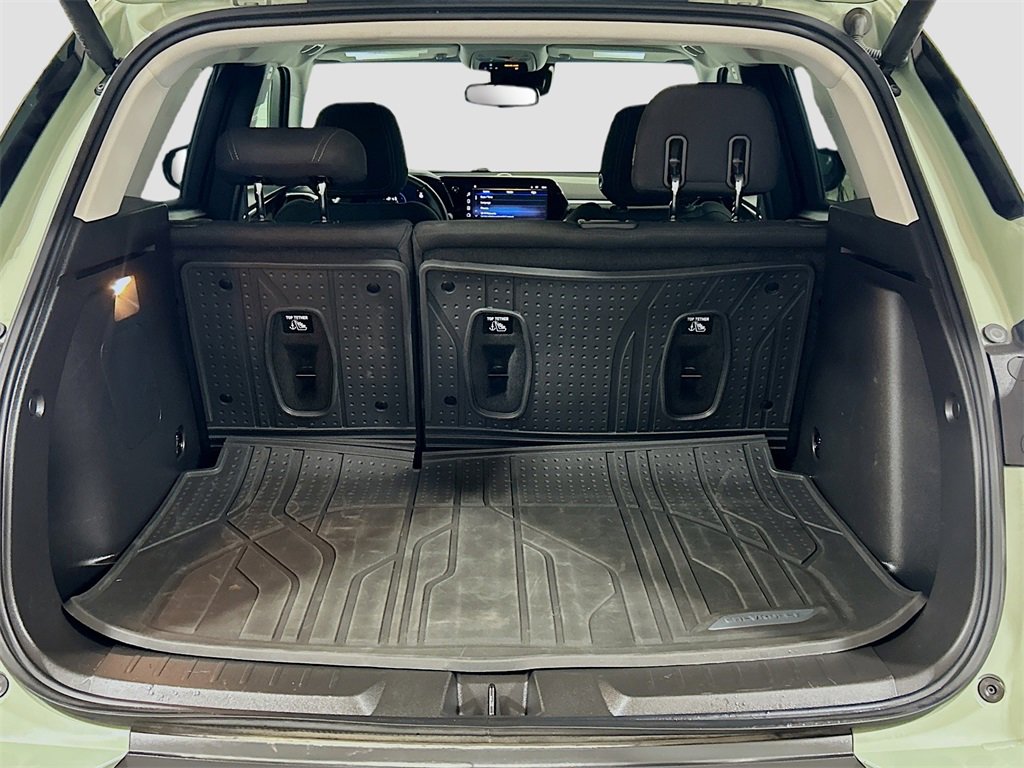 Used 2025 Chevrolet TrailBlazer LT w/ Convenience Package image 22