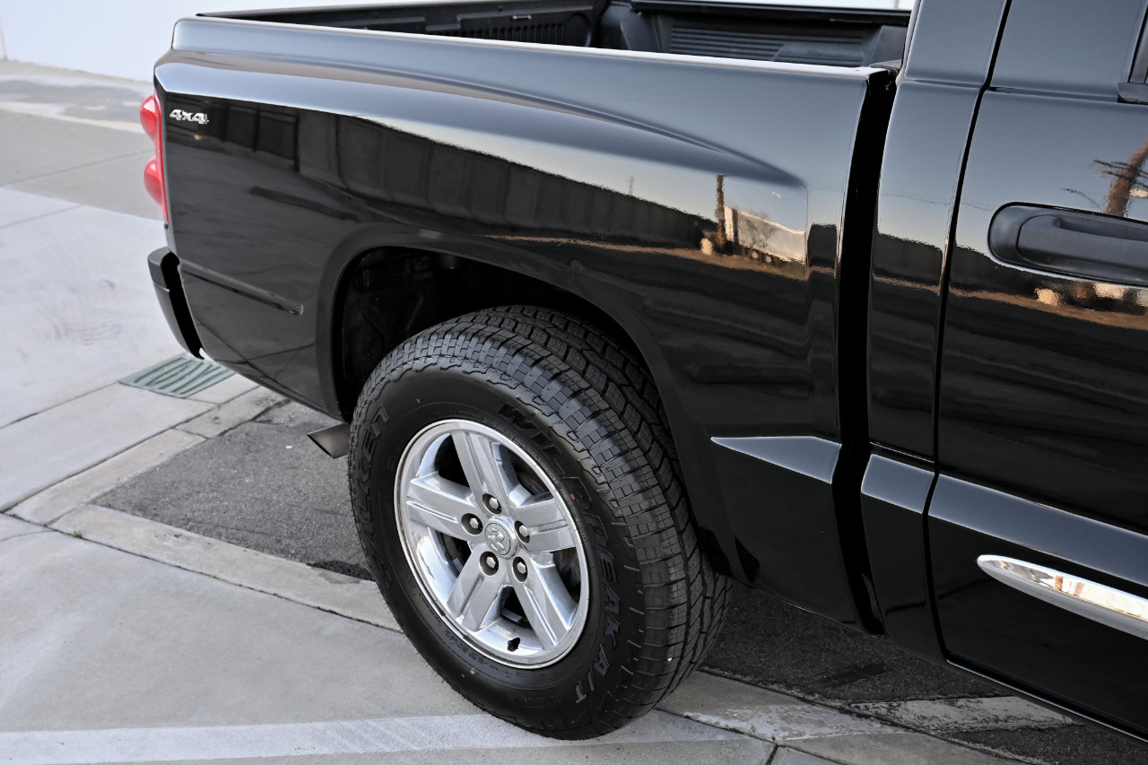 Used 2007 Dodge Dakota Laramie w/ Sun & Wheel Value Group AWD/4WD image 27