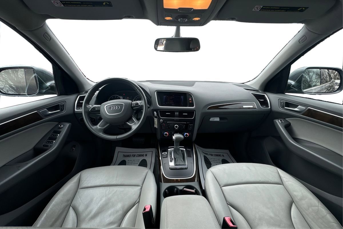 Used 2013 Audi Q5 2.0T Premium w/ Convenience Pkg image 29