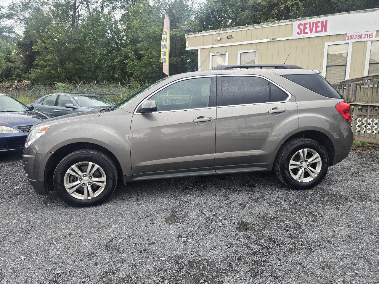 Used 2012 Chevrolet Equinox LT w/ Driver Convenience Package image 13