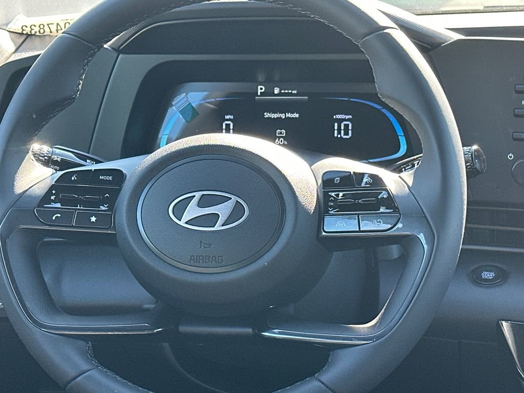 New 2025 Hyundai Elantra Sport image 23