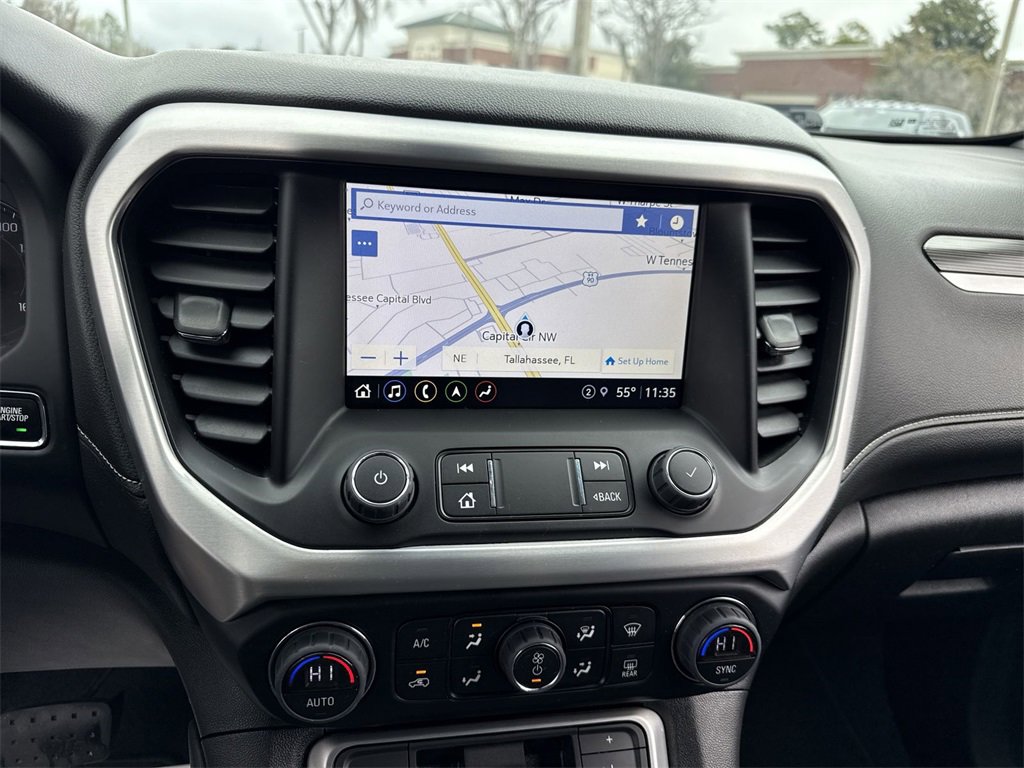 Used 2023 GMC Acadia SLT image 21