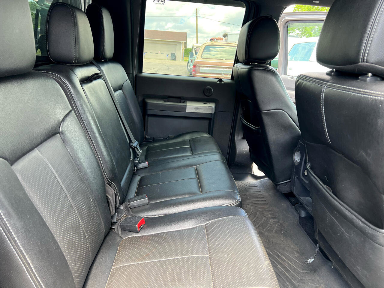 Used 2013 Ford F350 Lariat w/ Chrome Pkg image 13