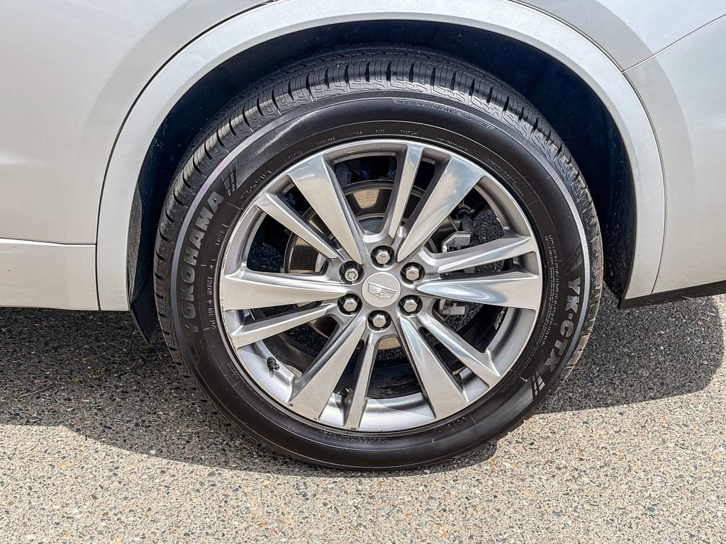 Used 2020 Cadillac XT6 Premium Luxury AWD/4WD image 5