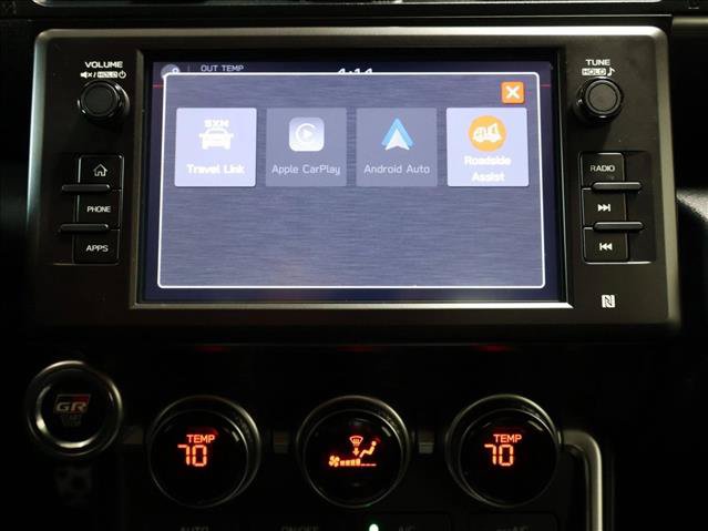 Used 2025 Toyota GR86 Premium w/ ALL Weather Mat Package (TMS) RWD image 15