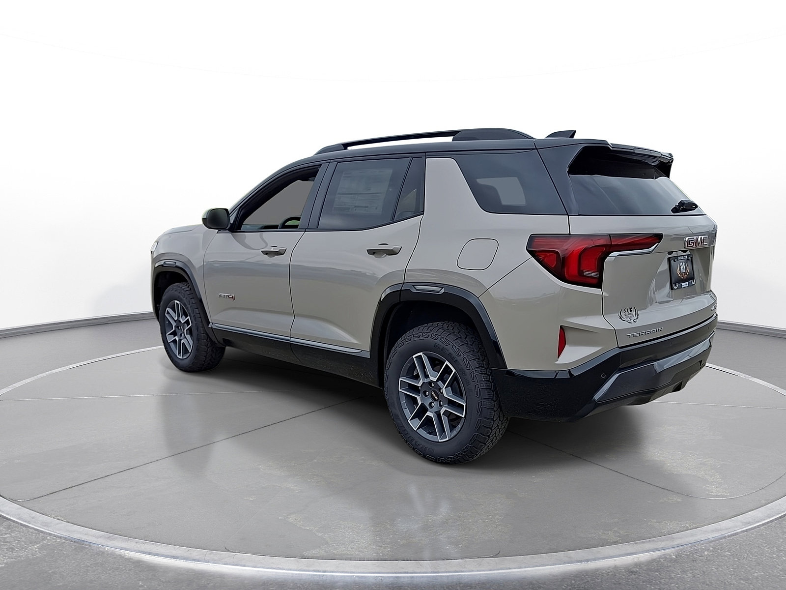 New 2026 GMC Terrain AT4 AWD/4WD image 6