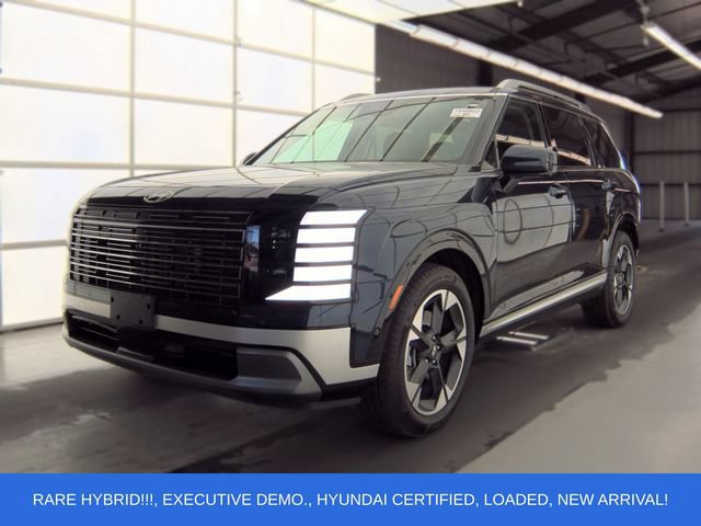 Certified 2026 Hyundai Palisade Limited AWD/4WD image 1
