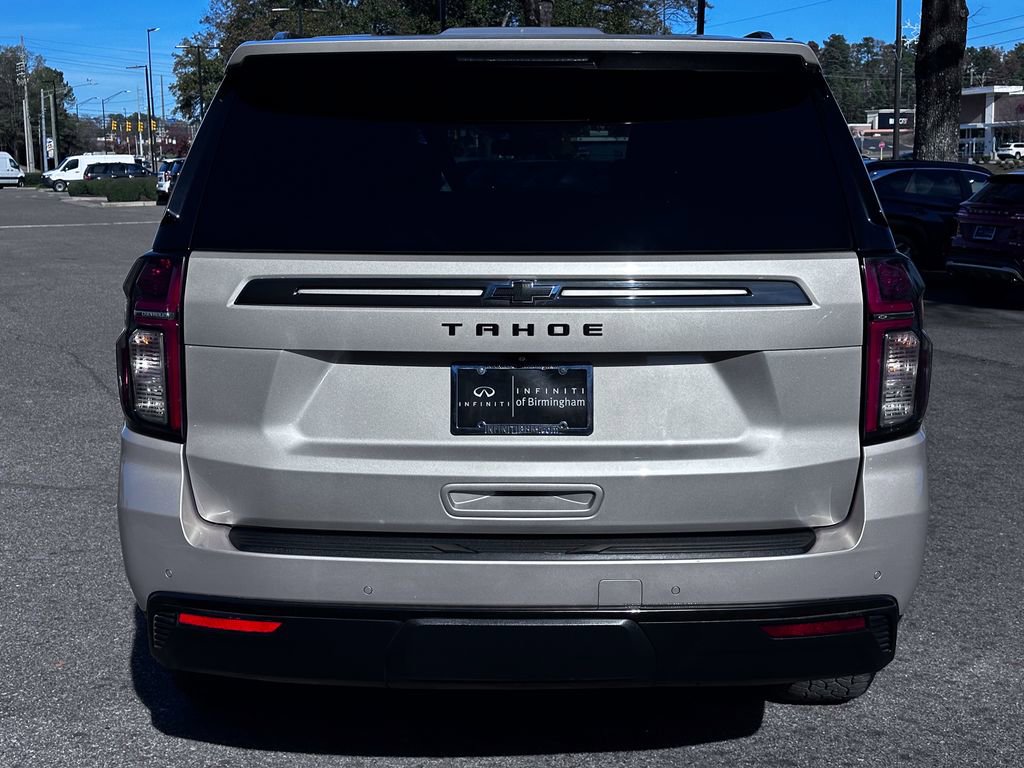 Used 2021 Chevrolet Tahoe Z71 image 10