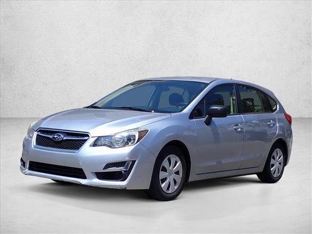 Used 2016 Subaru Impreza 2.0i AWD/4WD image 11