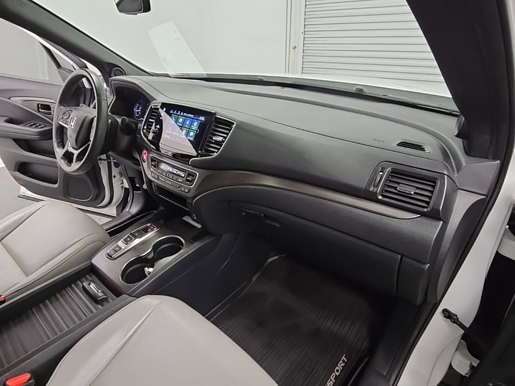 Used 2022 Honda Passport EX-L image 40