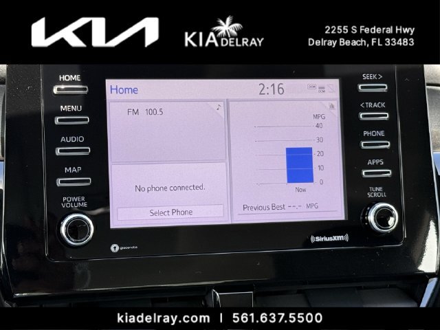Used 2024 Toyota Camry LE FWD image 18