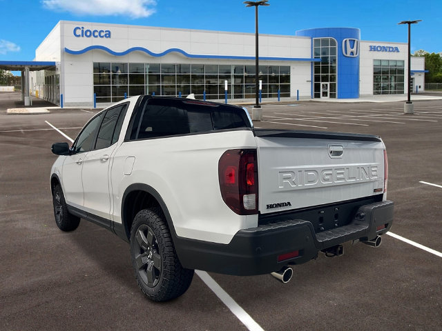 New 2026 Honda Ridgeline TrailSport image 3