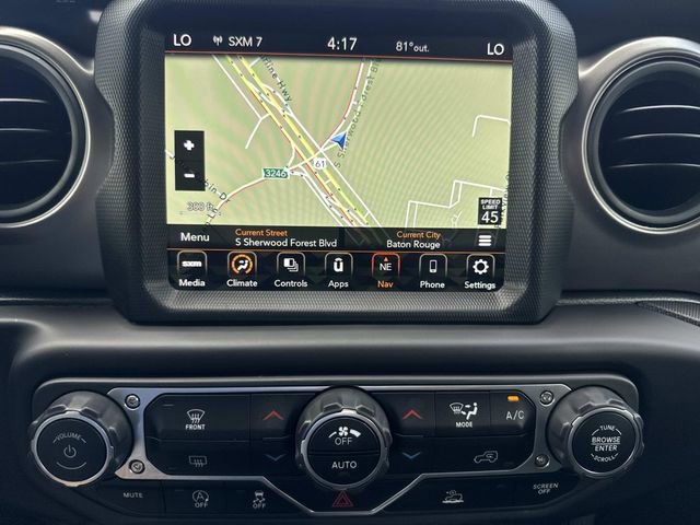 Used 2023 Jeep Gladiator Sport AWD/4WD image 25