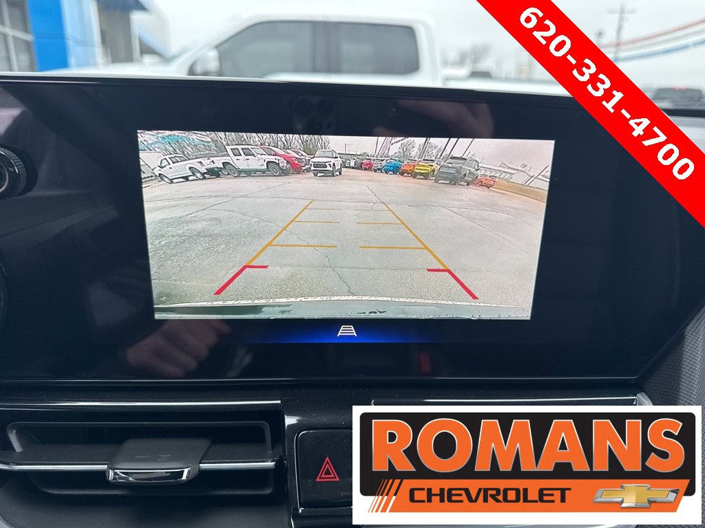 New 2025 Chevrolet TrailBlazer ACTIV w/ Convenience Package image 27